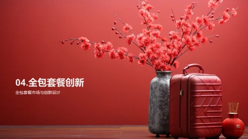 春节旅游新营销策略