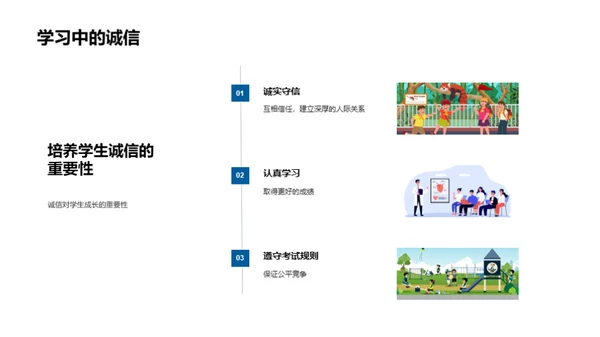 品德教育之旅