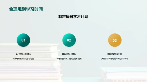 提升学习效能