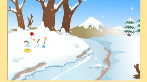 Unit3 Weather 课件(共55张PPT)