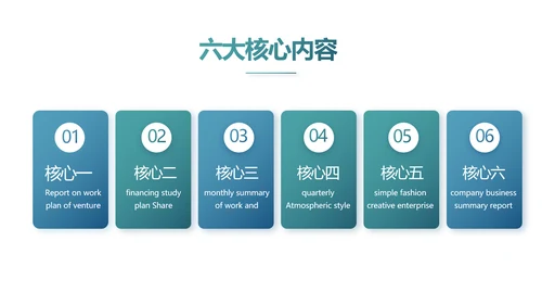蓝色大气警务信息化建设工作总结汇报动态PPT模板