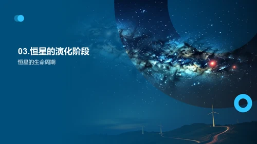 探索宇宙中的恒星