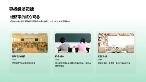 经济学在生活中的应用