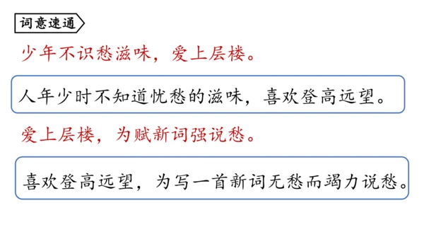 部编版九年级语文上册  第六单元 课外古诗词诵读（二）课件(共67张PPT)