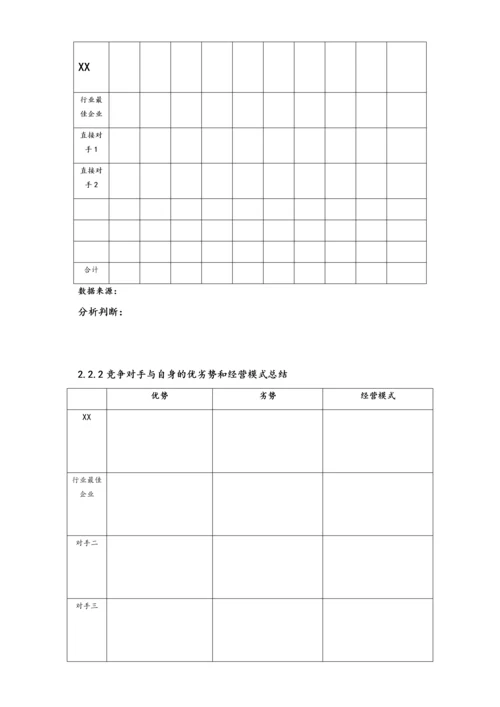 14-【标准制度】 KPI库及中期述职模版.docx