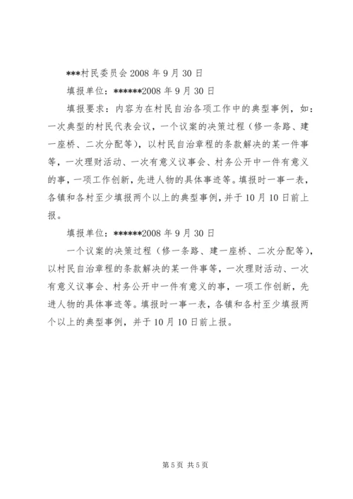 坚持村务公开建设和谐新农村 (4).docx