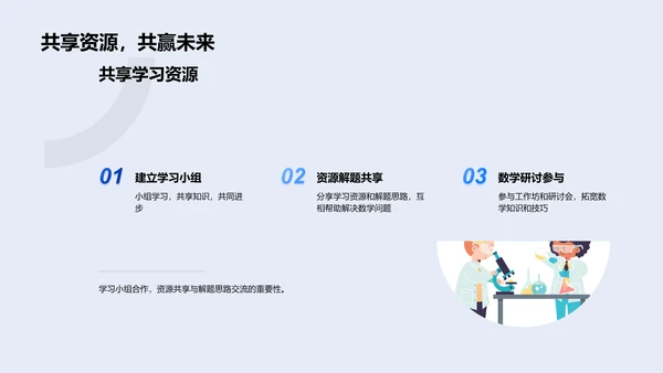 数学课程内容与应用