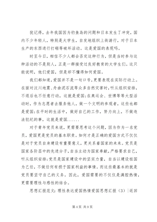 爱国思想汇报4篇.docx