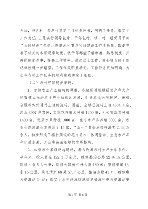 乡镇统计工作计划.docx