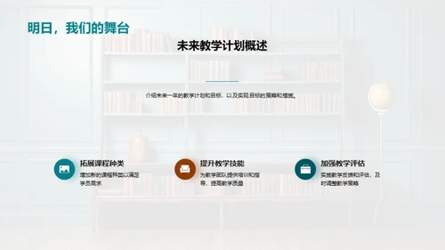 追溯与展望：教学全纪录