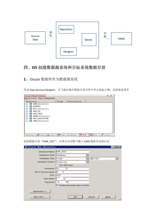 DataService操作综合手册.docx