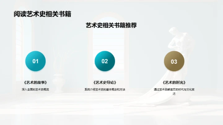 艺术史的探索之旅