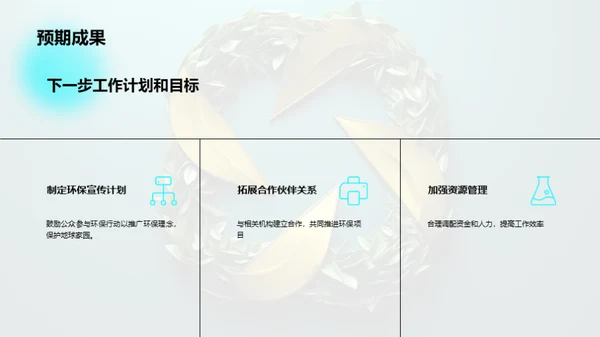 绿色使命：公益季度展望