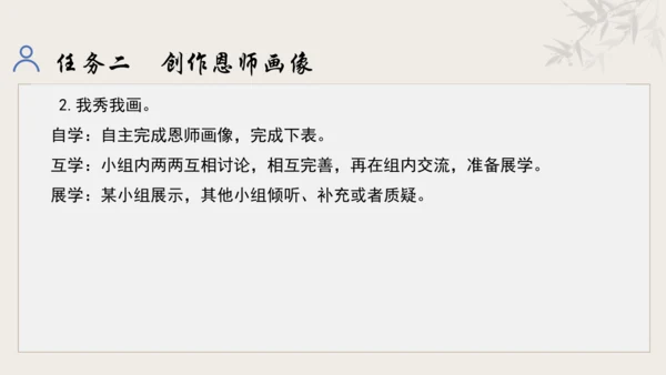 【教学评一体化】第三单元 追寻成长足迹  感悟师生深情-【大单元教学课件】新统编版语文七年级上册(共