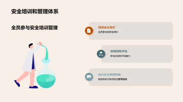 物流安全：全面防控策略