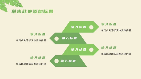 暑期夏令营活动策划方案推广PPT模板