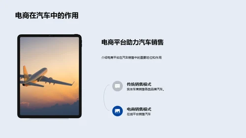 探索汽车电商新纪元
