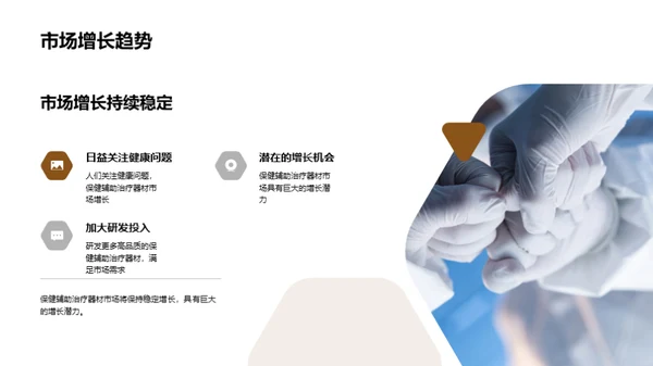 探索保健治疗市场