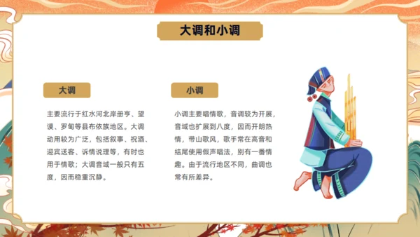 走进布依族文化通用PPT模板