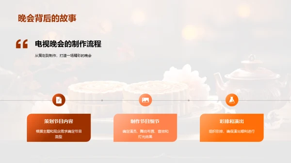 中秋晚会巧策划