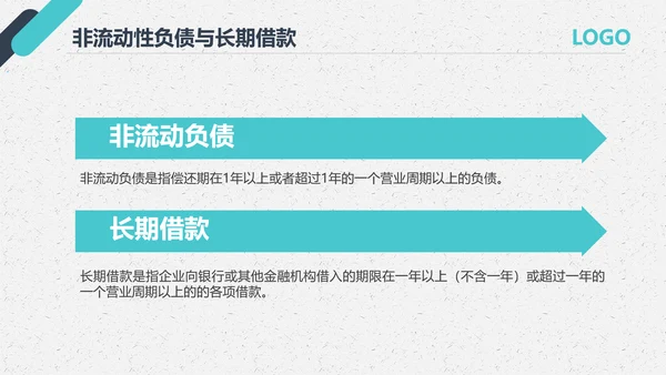 公司员工财务会计知识培训汇报PPT模板