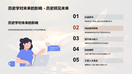 历史学的探索之旅