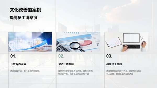 构建高效企业文化