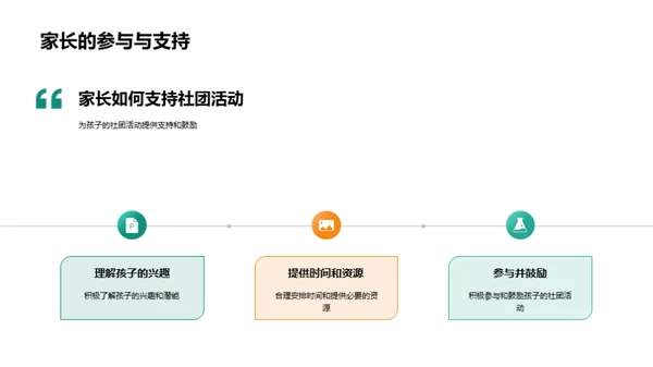 社团研习：五年级篇