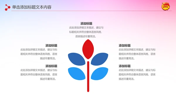 2019团委共青团年终总结工作汇报PPT