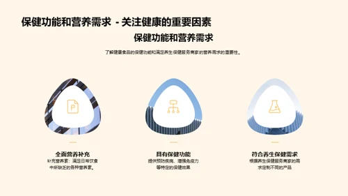 健康食品营销新篇章