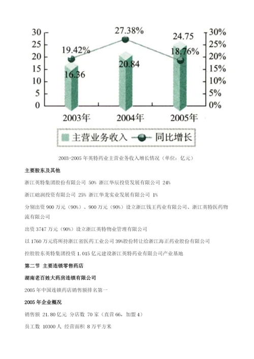 主要医药流通企业.docx