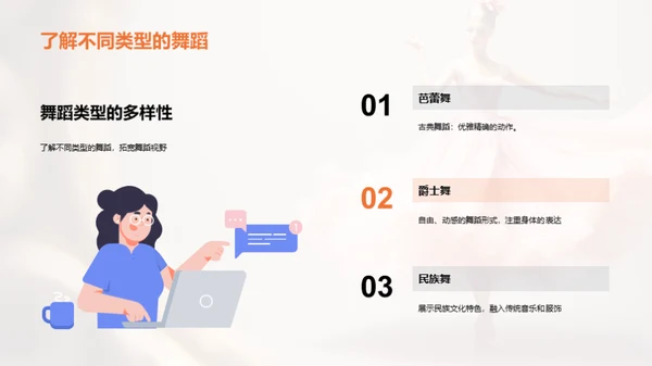 舞蹈表演：古典与现代的对比