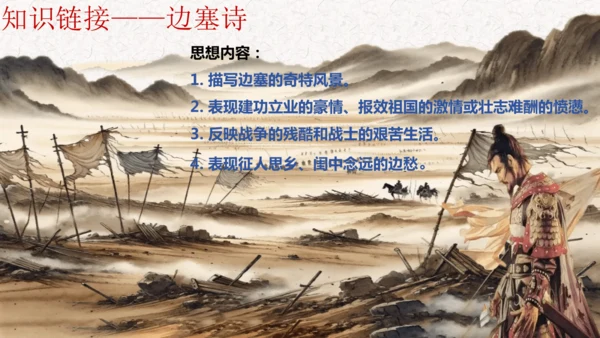 第三单元 课外古诗司诵读之《夜上受降城闻笛》课件(共20张PPT)
