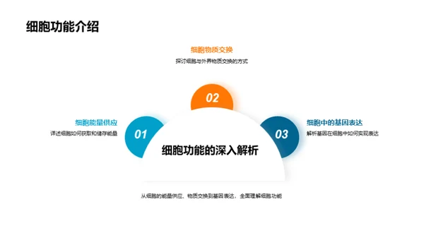 生命奥秘的生物学探索