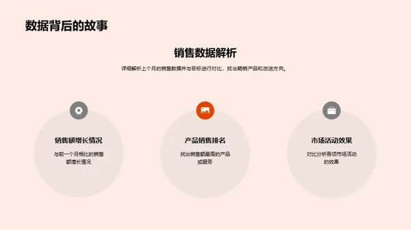 销售业绩及市场策略解析