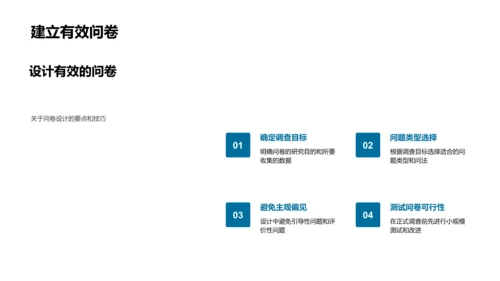 数据收集与解读