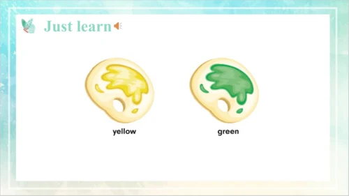 Unit 5 What colour is it Lesson 25- Lesson 26 课件(共