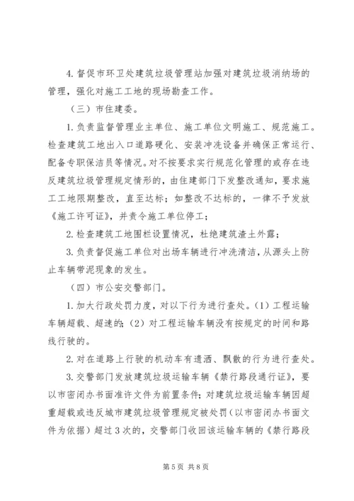 防雾霾扬尘专项方案.docx