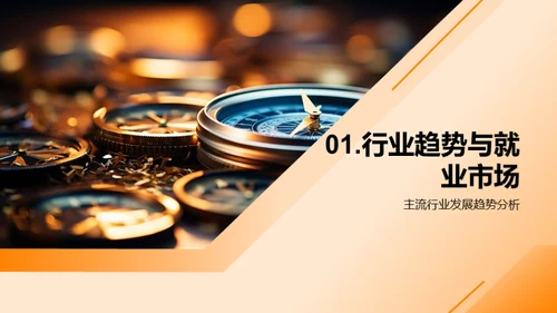 职场导航：专业就业指南