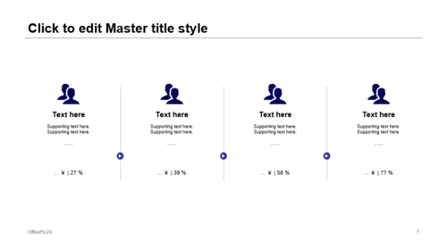 白色简约培训课件竞聘述职PPT案例