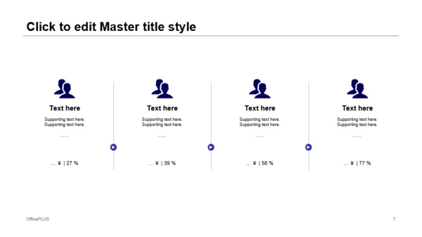 白色简约培训课件竞聘述职PPT案例