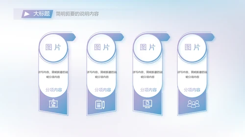 大气AI科技风工作总结汇报动态PPT