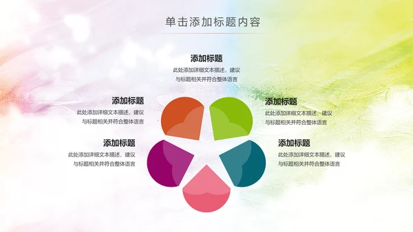 团委共青团社区青年志愿者PPT模板