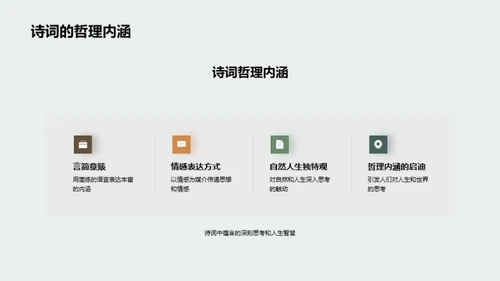 古诗词的艺术魅力