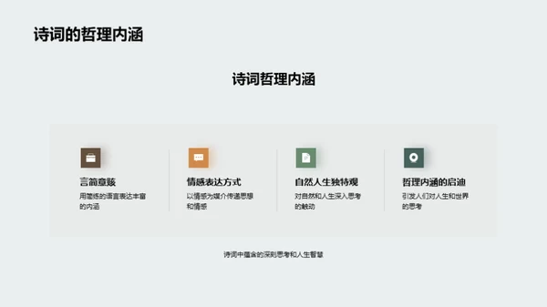 古诗词的艺术魅力