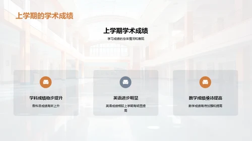 我们的学期之旅