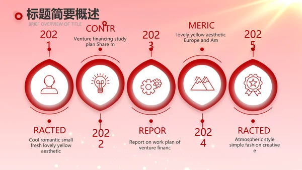 红色大气银行信贷管理年终总结PPT动态模板
