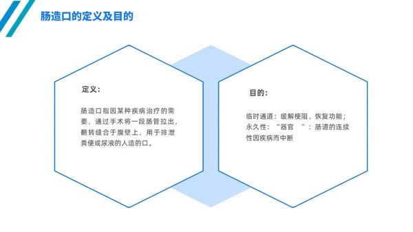 简约风线条风商务风肠造口护理医学护士培训PPT课件护理查房