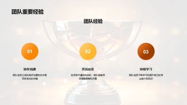 团队协作与成就