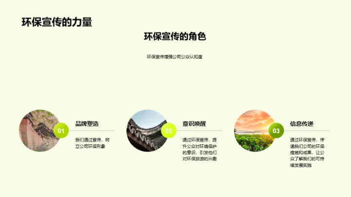 绿色旅游新领航